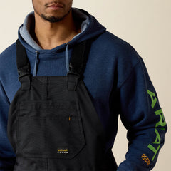 Ariat / Rebar DuraCanvas Stretch Insulated Bib
