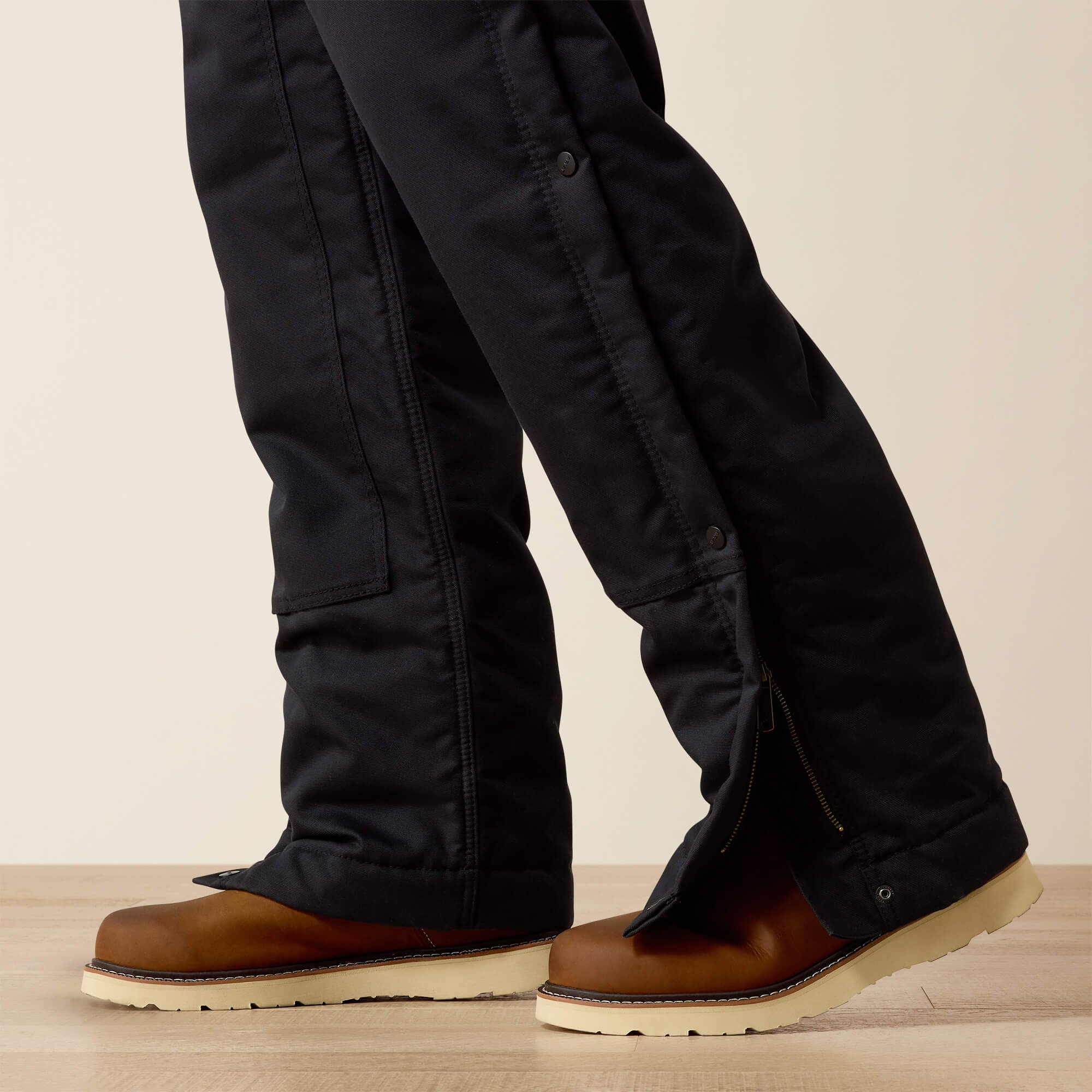 Ariat / Rebar DuraCanvas Stretch Insulated Bib
