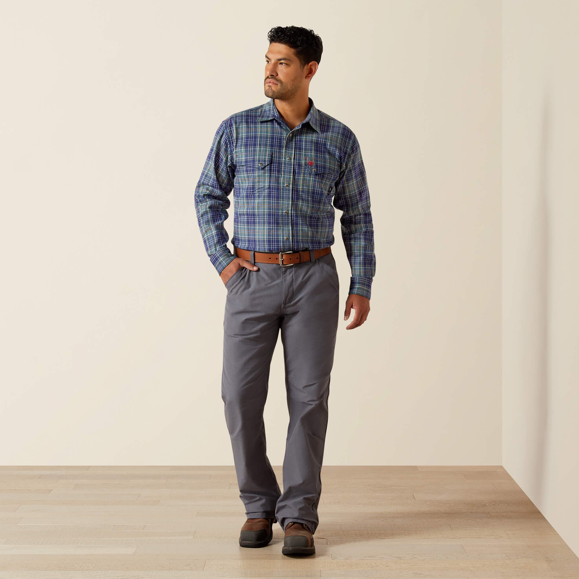 Ariat / FR Orson Snap Work Shirt