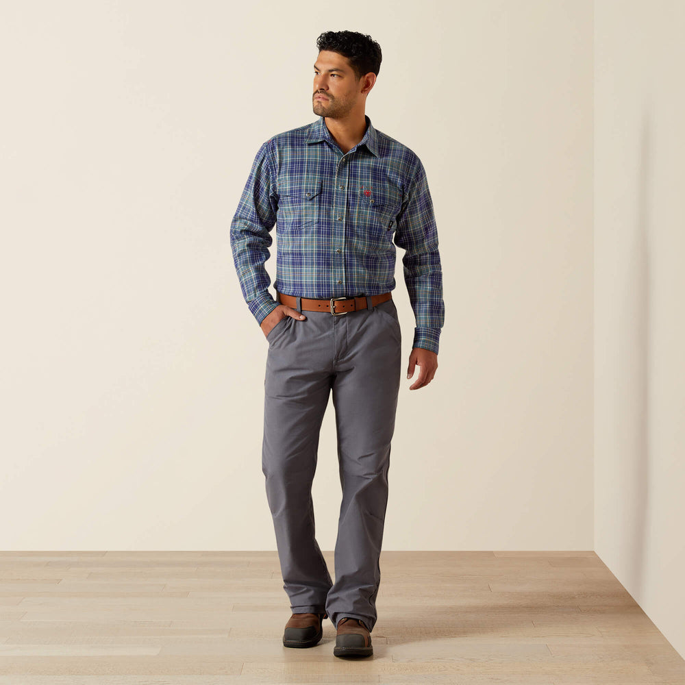 Ariat / FR Orson Snap Work Shirt
