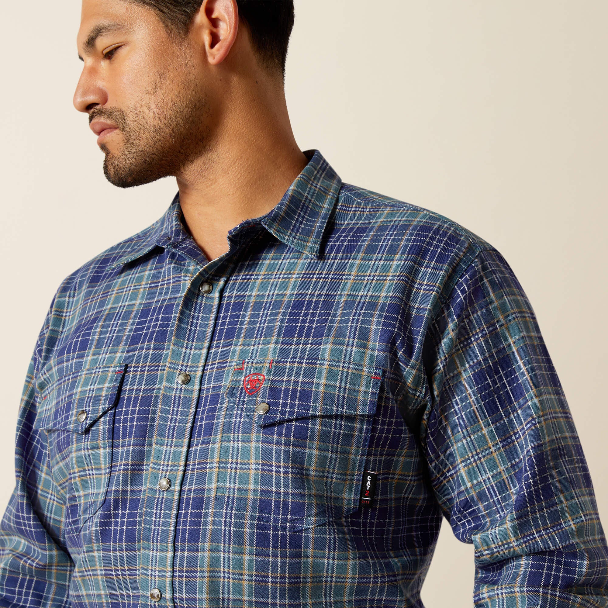 Ariat / FR Orson Snap Work Shirt