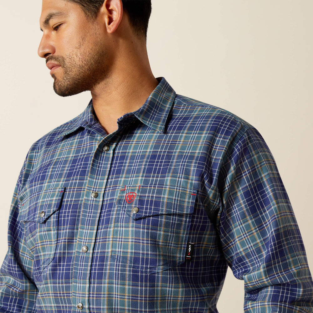 Ariat / FR Orson Snap Work Shirt