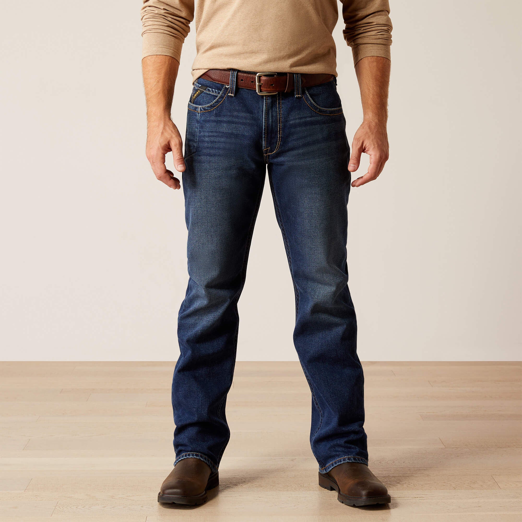 Ariat / Rebar M5 Straight Acclimatize Straight Jean