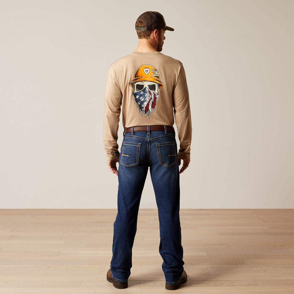 Ariat / Rebar M5 Straight Acclimatize Straight Jean