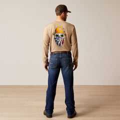 Ariat / Rebar M5 Straight Acclimatize Straight Jean