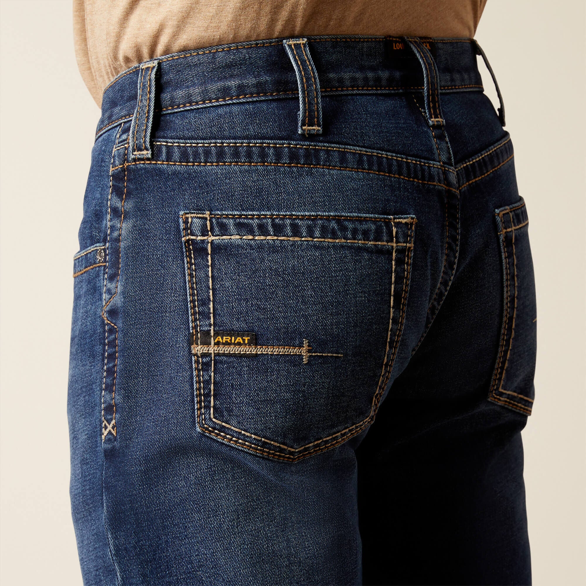 Ariat / Rebar M5 Straight Acclimatize Straight Jean