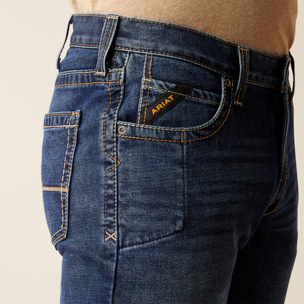 Ariat / Rebar M5 Straight Acclimatize Straight Jean