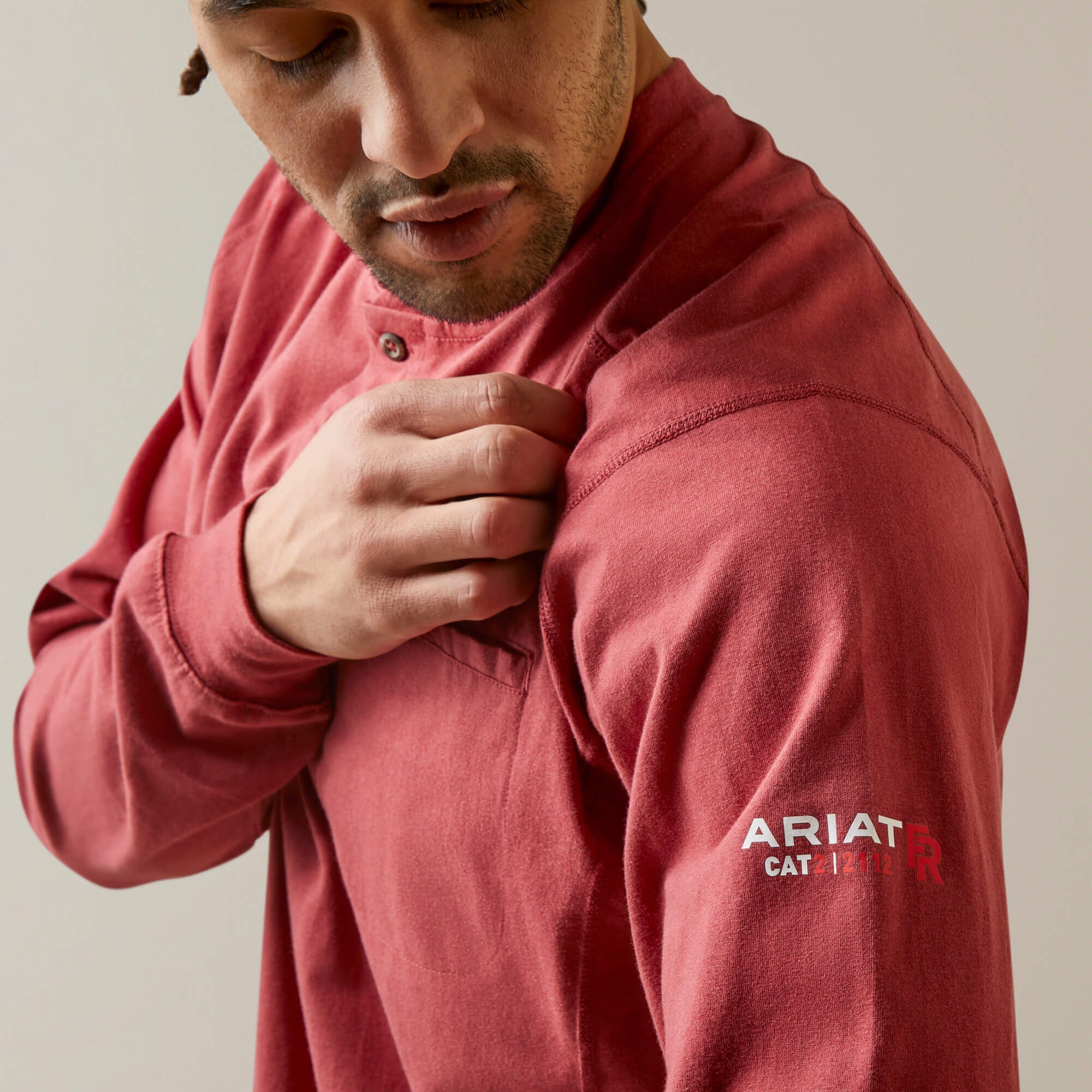 Ariat / FR Air Henley