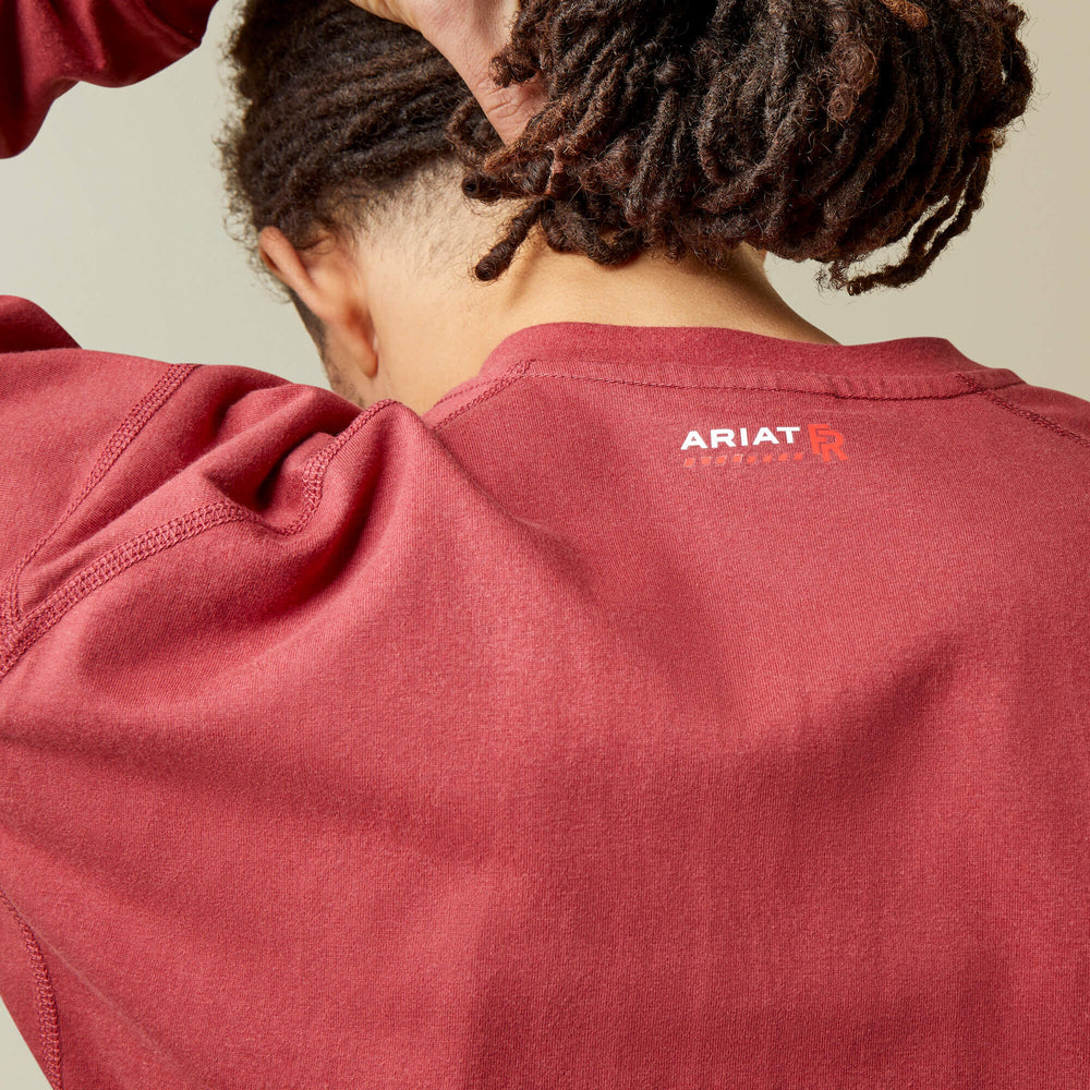 Ariat / FR Air Henley