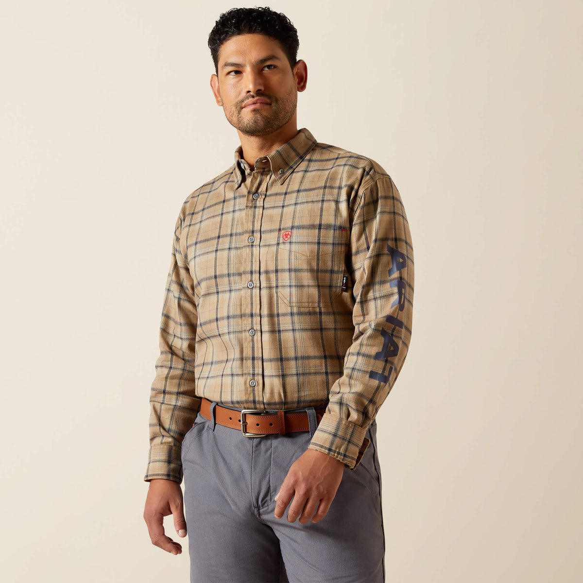 Ariat / FR Dean Logo Work Shirt