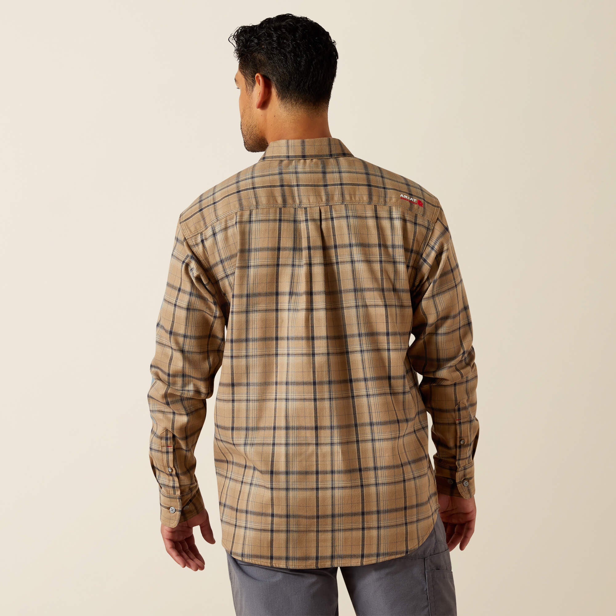 Ariat / FR Dean Logo Work Shirt
