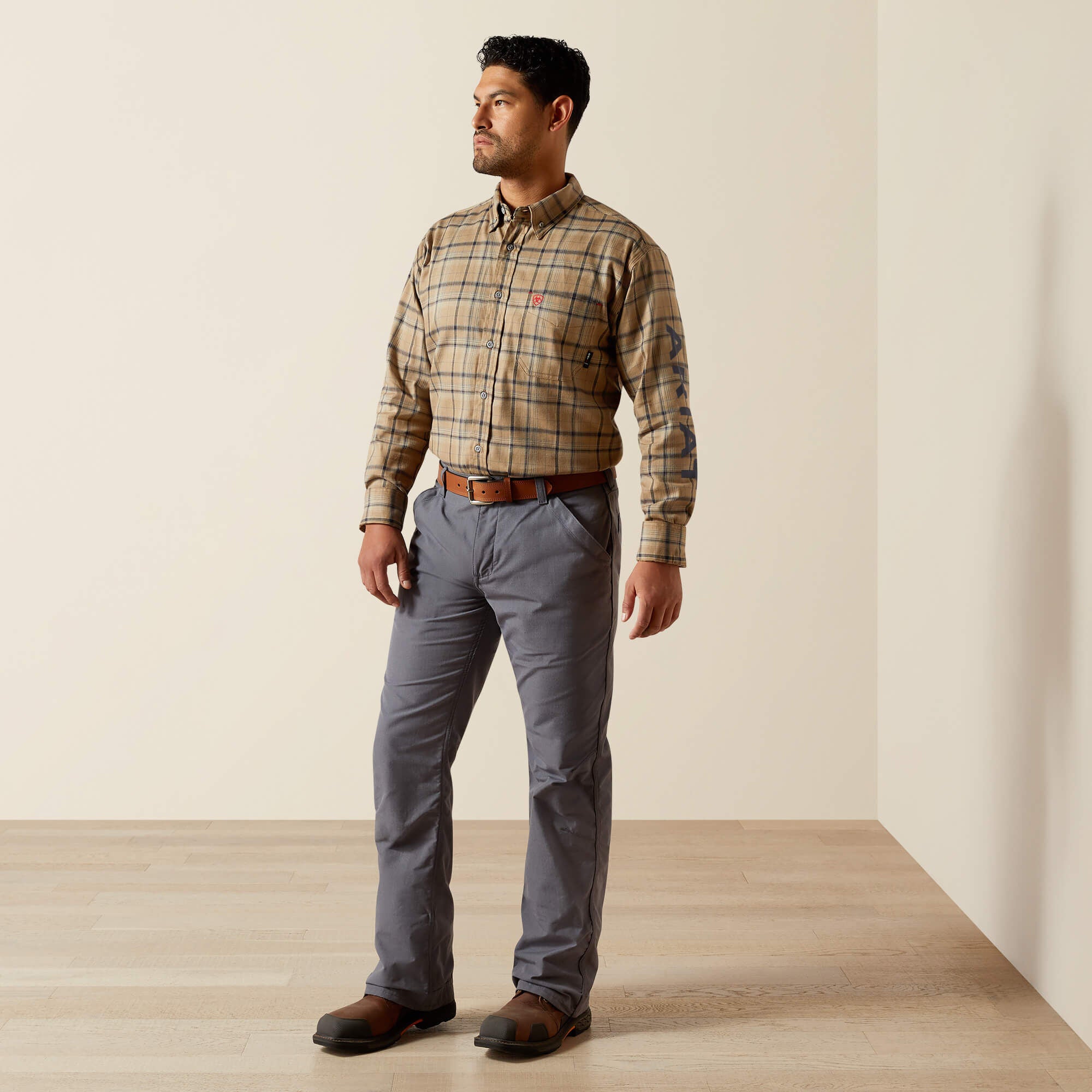Ariat / FR Dean Logo Work Shirt