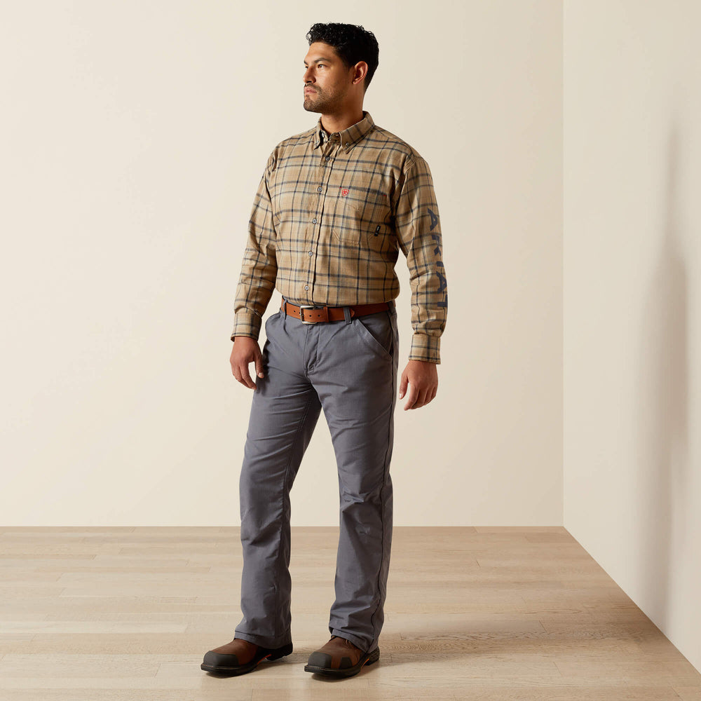Ariat / FR Dean Logo Work Shirt