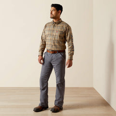 Ariat / FR Dean Logo Work Shirt