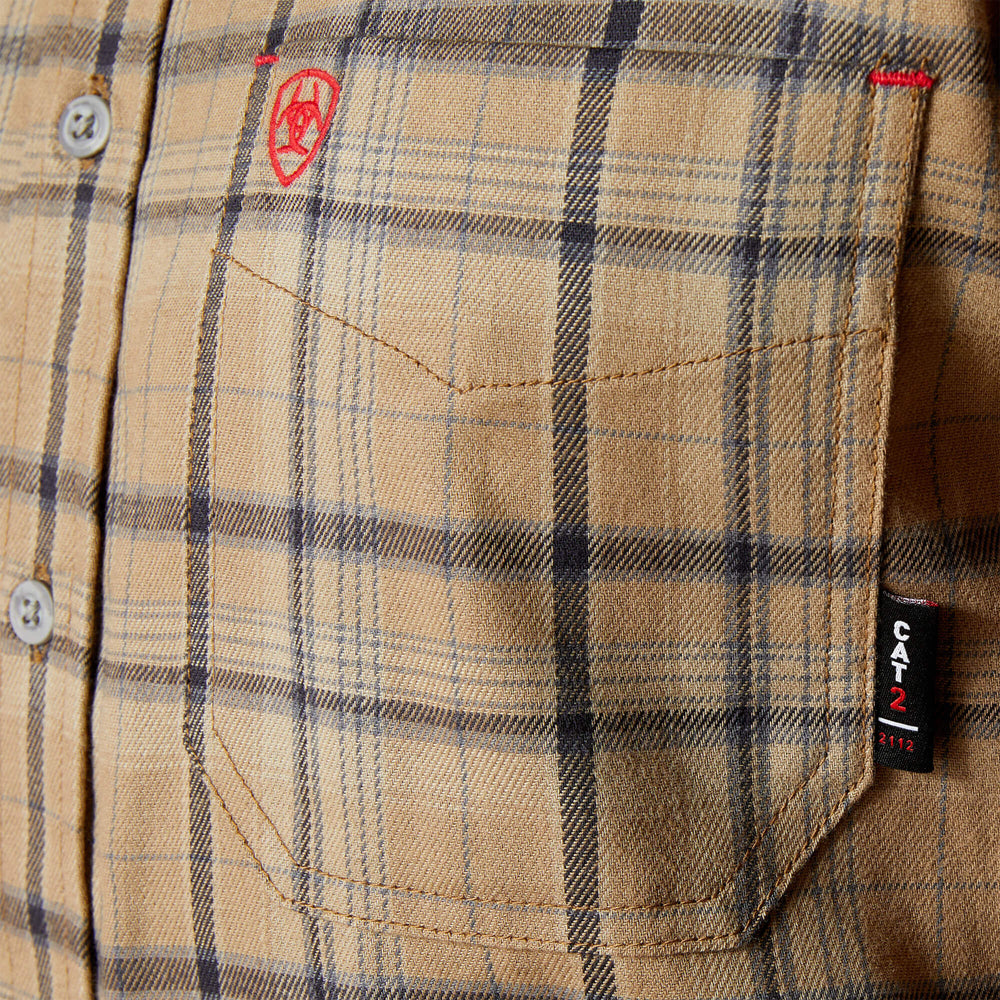 Ariat / FR Dean Logo Work Shirt