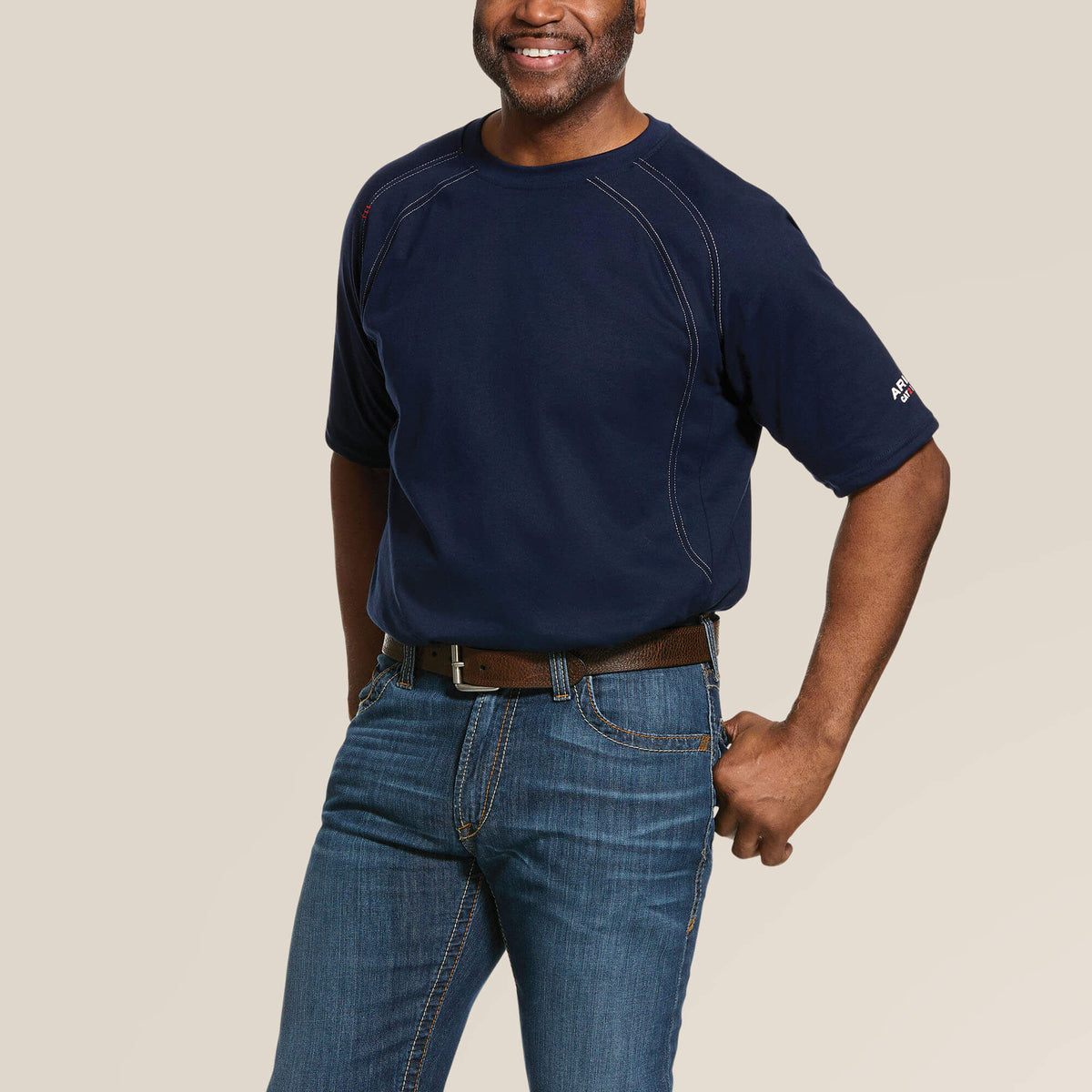 Ariat / FR Work Crew T-Shirt