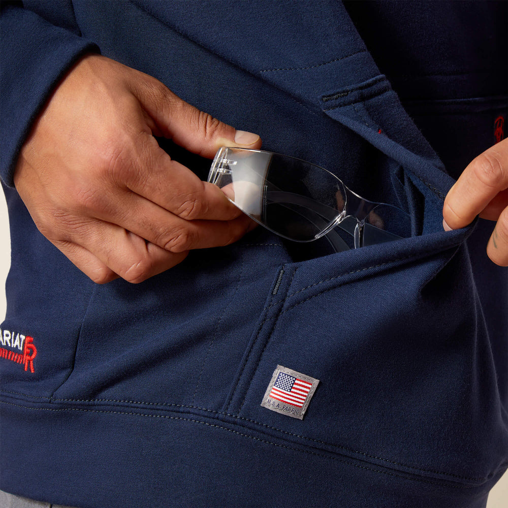 Ariat / FR DuraStretch Work Hard Live Free Hoodie