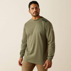Ariat / FR Work Hard Live Free T-Shirt