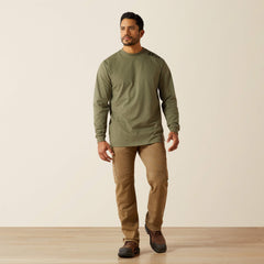 Ariat / FR Work Hard Live Free T-Shirt