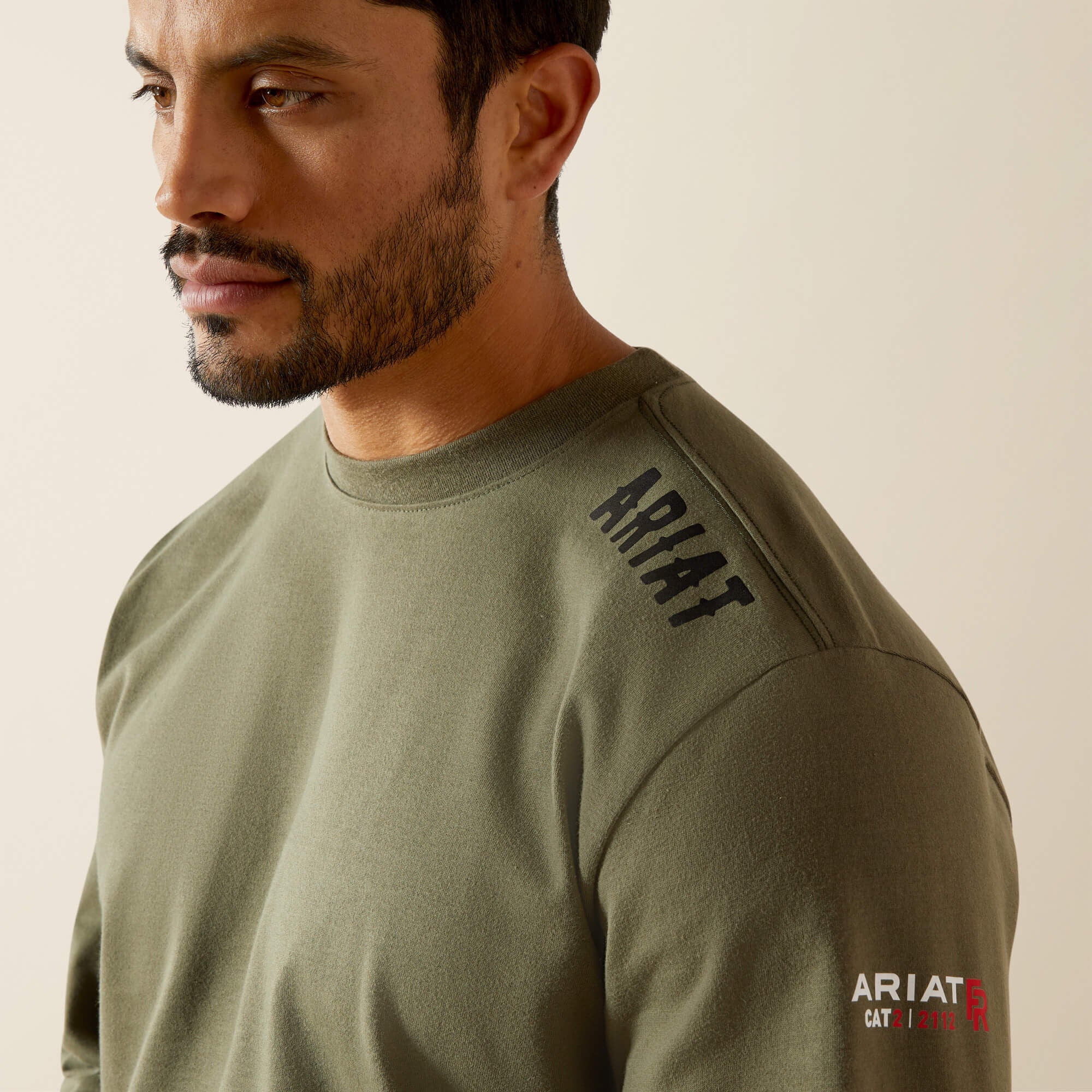 Ariat / FR Work Hard Live Free T-Shirt