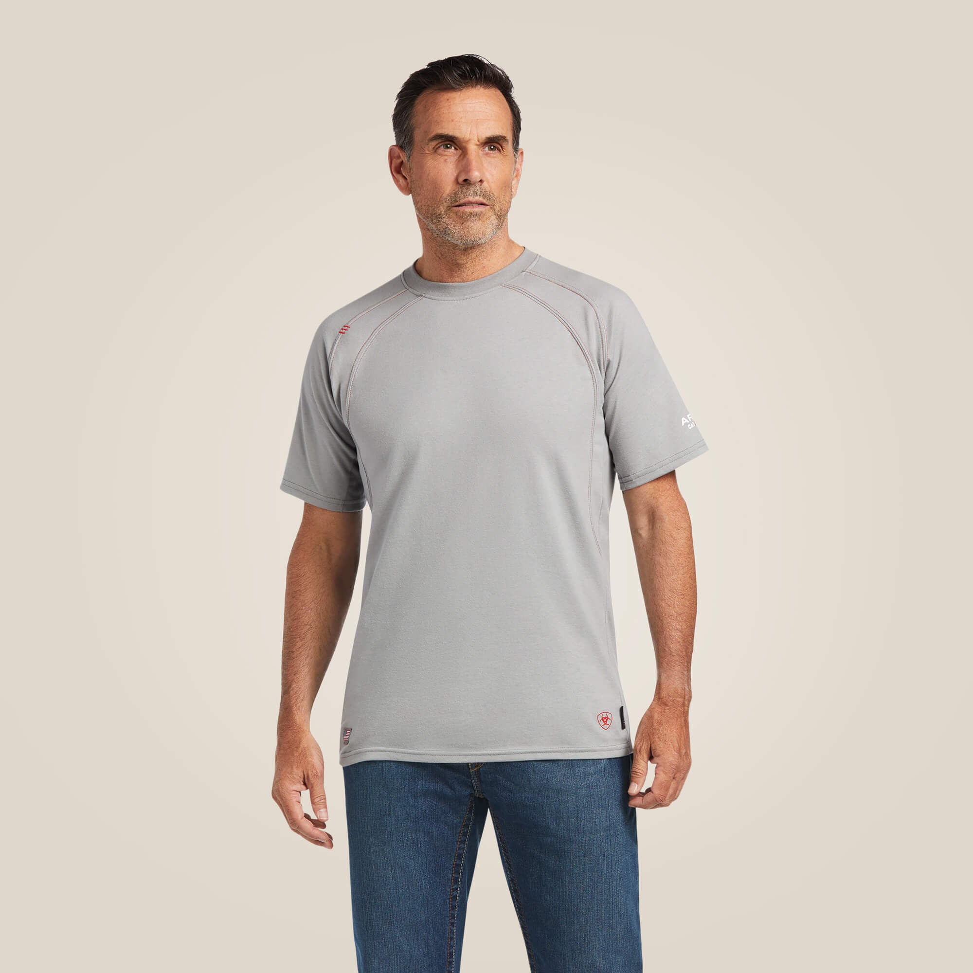 Ariat / FR Work Crew T-Shirt