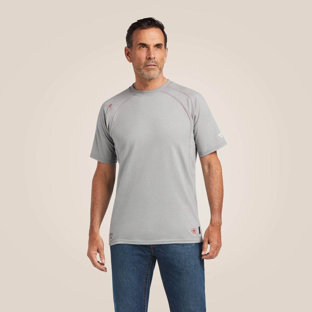 Ariat / FR Work Crew T-Shirt