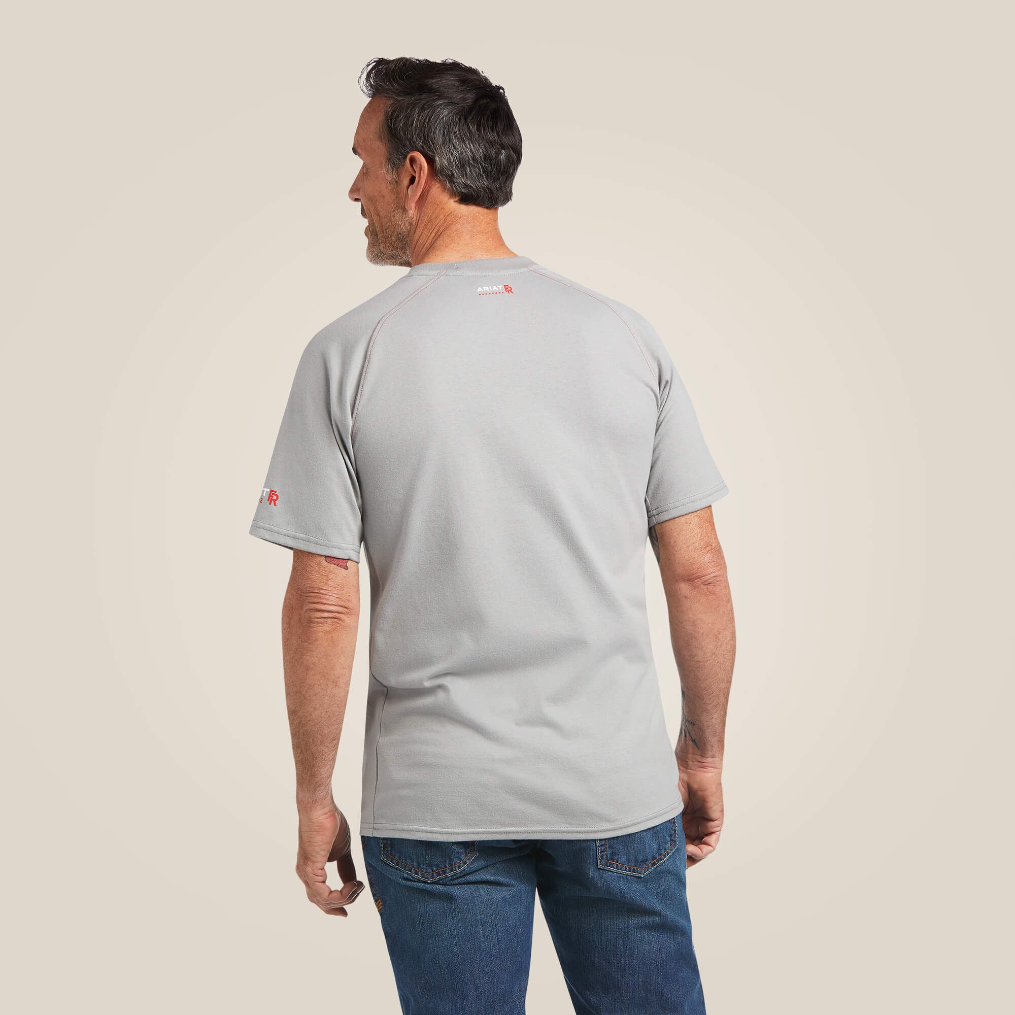 Ariat / FR Work Crew T-Shirt
