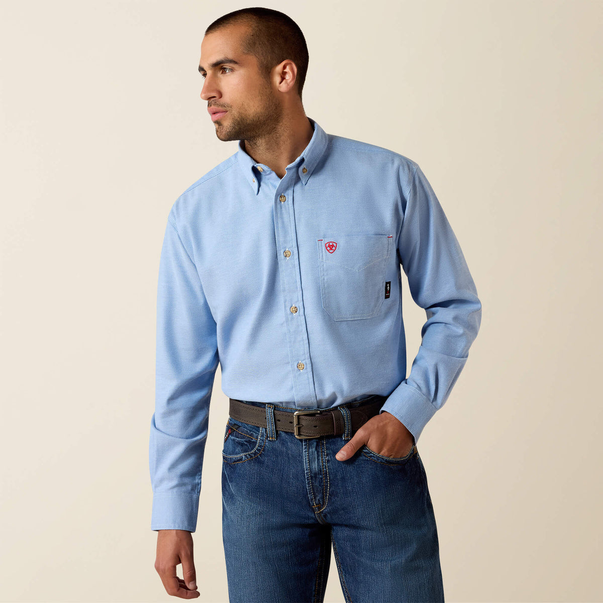 Ariat / FR Solid Twill DuraStretch Work Shirt