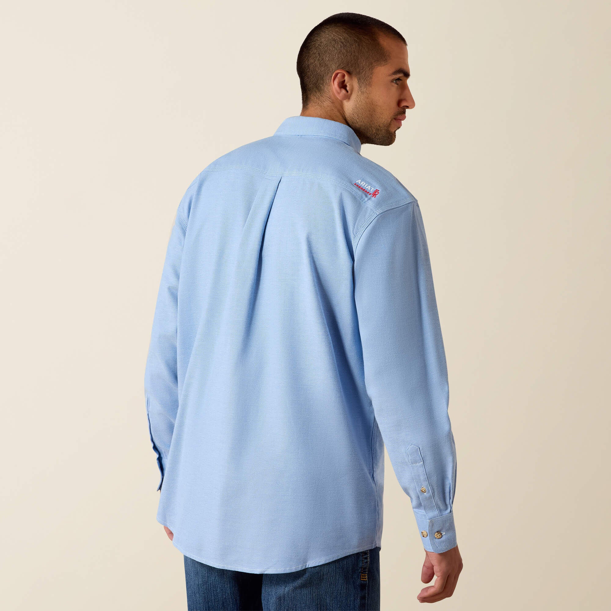 Ariat / FR Solid Twill DuraStretch Work Shirt