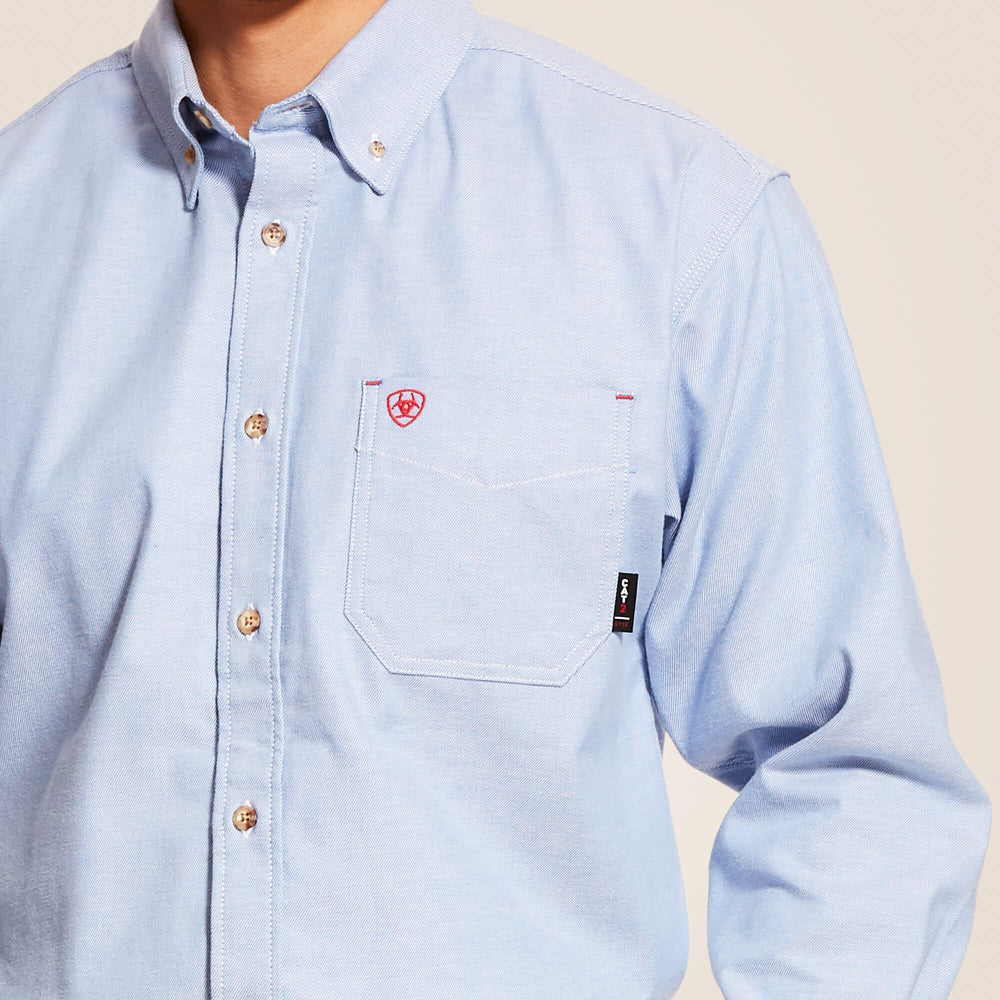 Ariat / FR Solid Twill DuraStretch Work Shirt