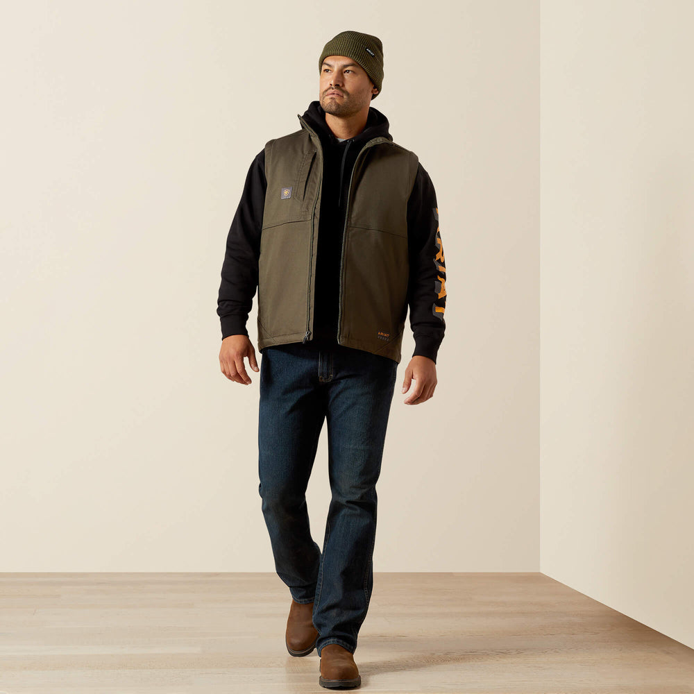 Ariat / Rebar DuraCanvas Vest
