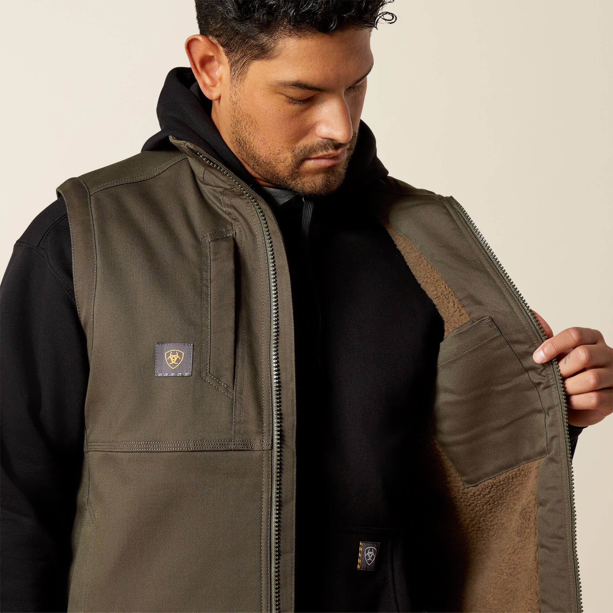 Ariat / Rebar DuraCanvas Vest