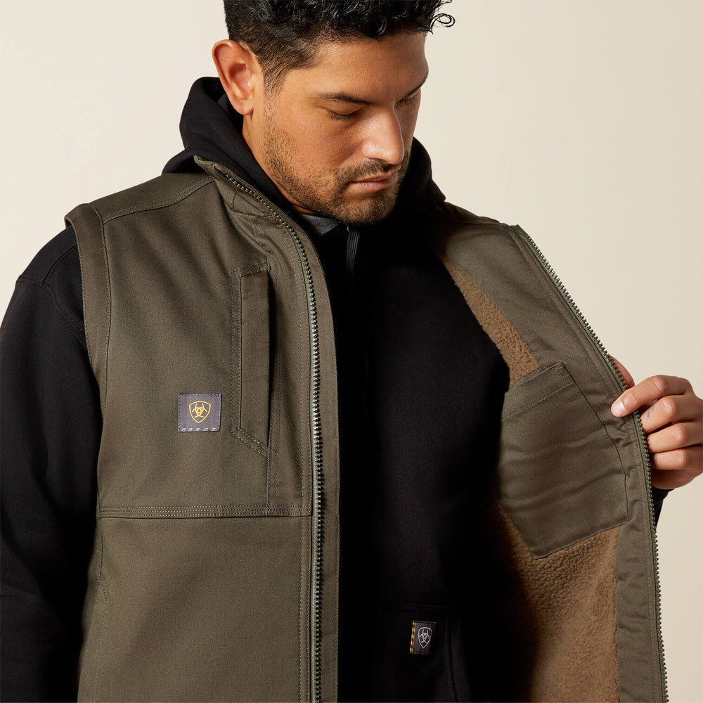 Ariat / Rebar DuraCanvas Vest