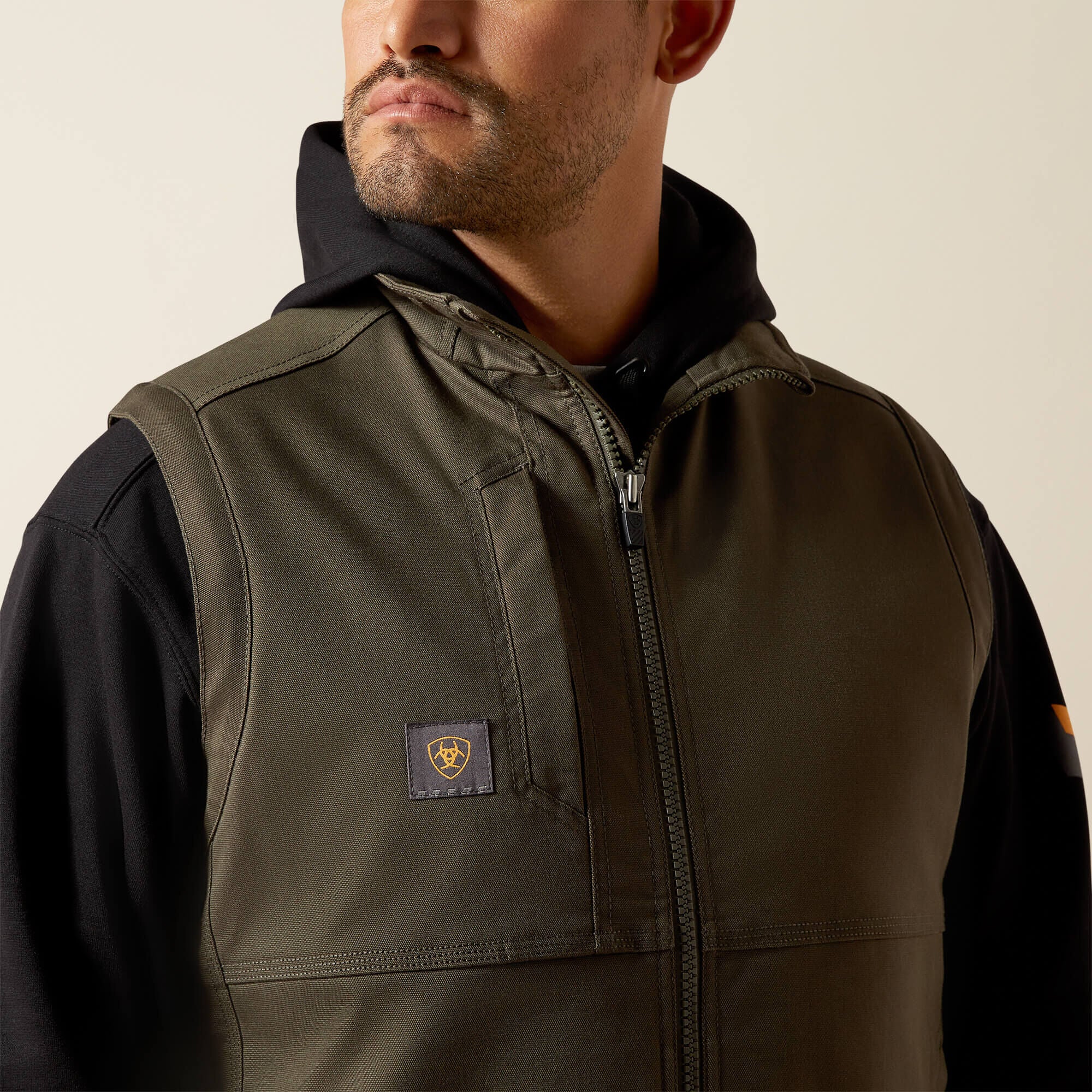 Ariat / Rebar DuraCanvas Vest
