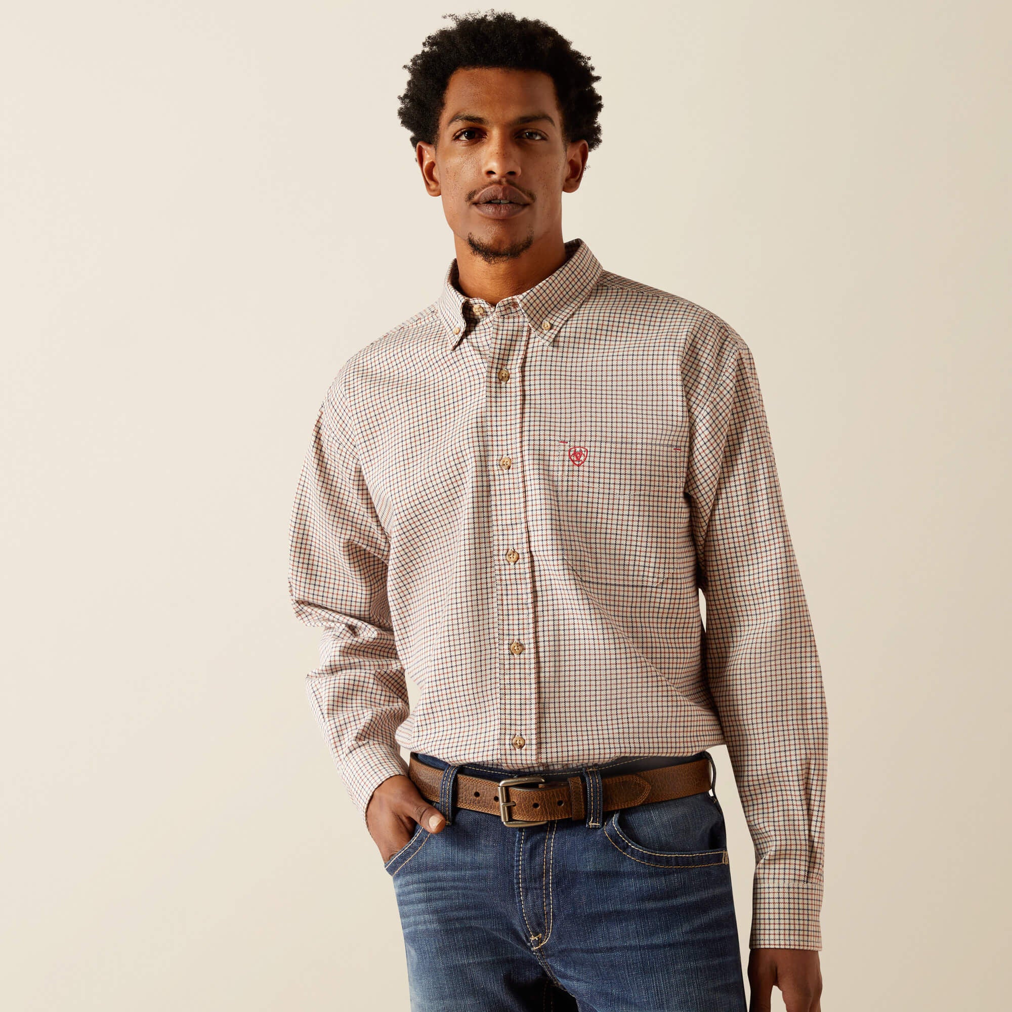 Ariat / FR Gasket Work Shirt