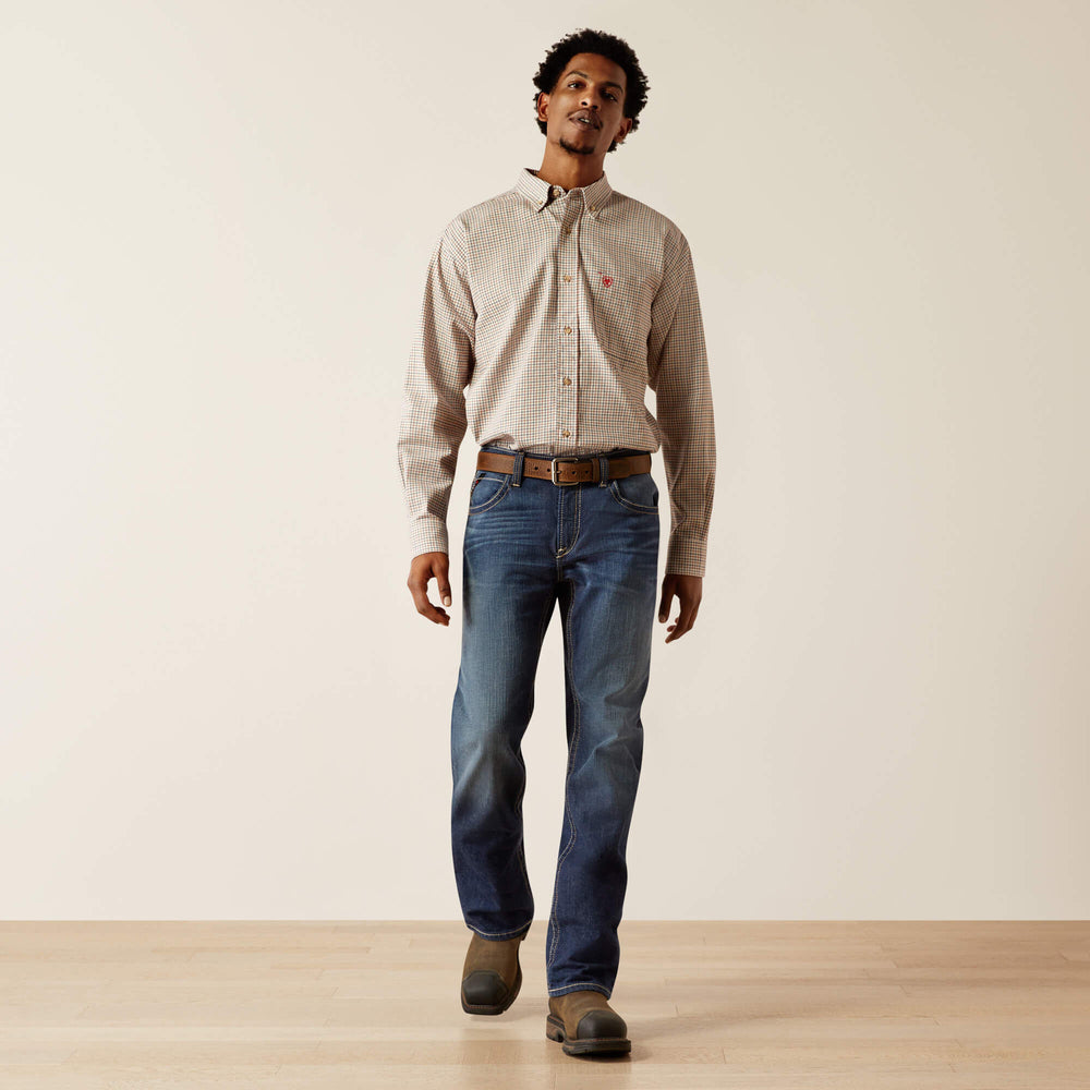 Ariat / FR Gasket Work Shirt
