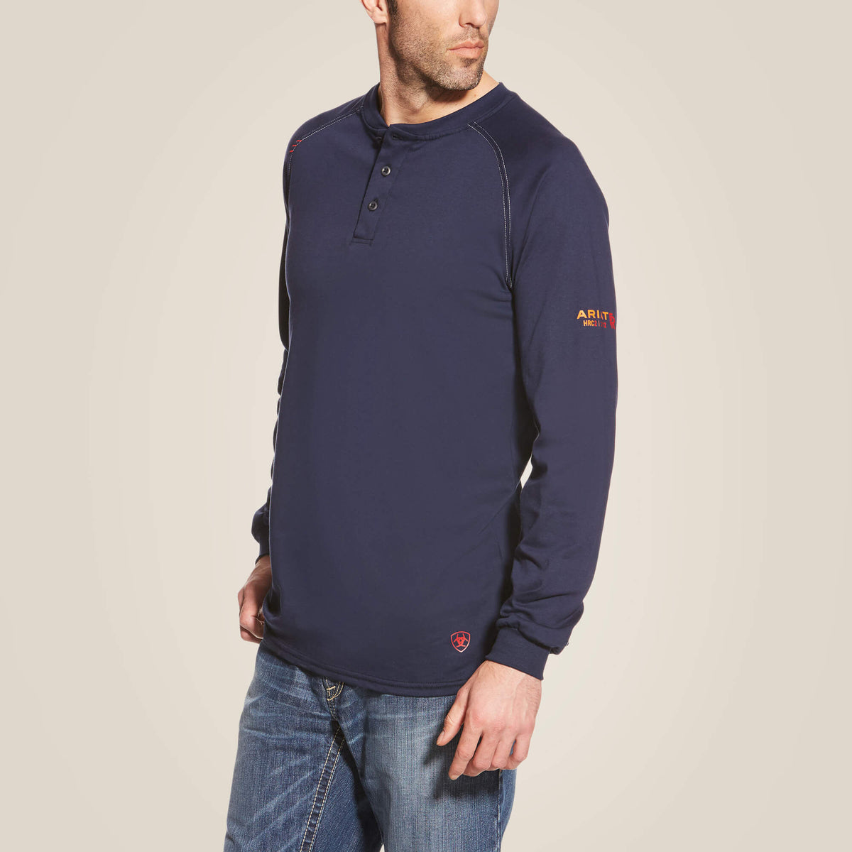 Ariat / FR Henley Top