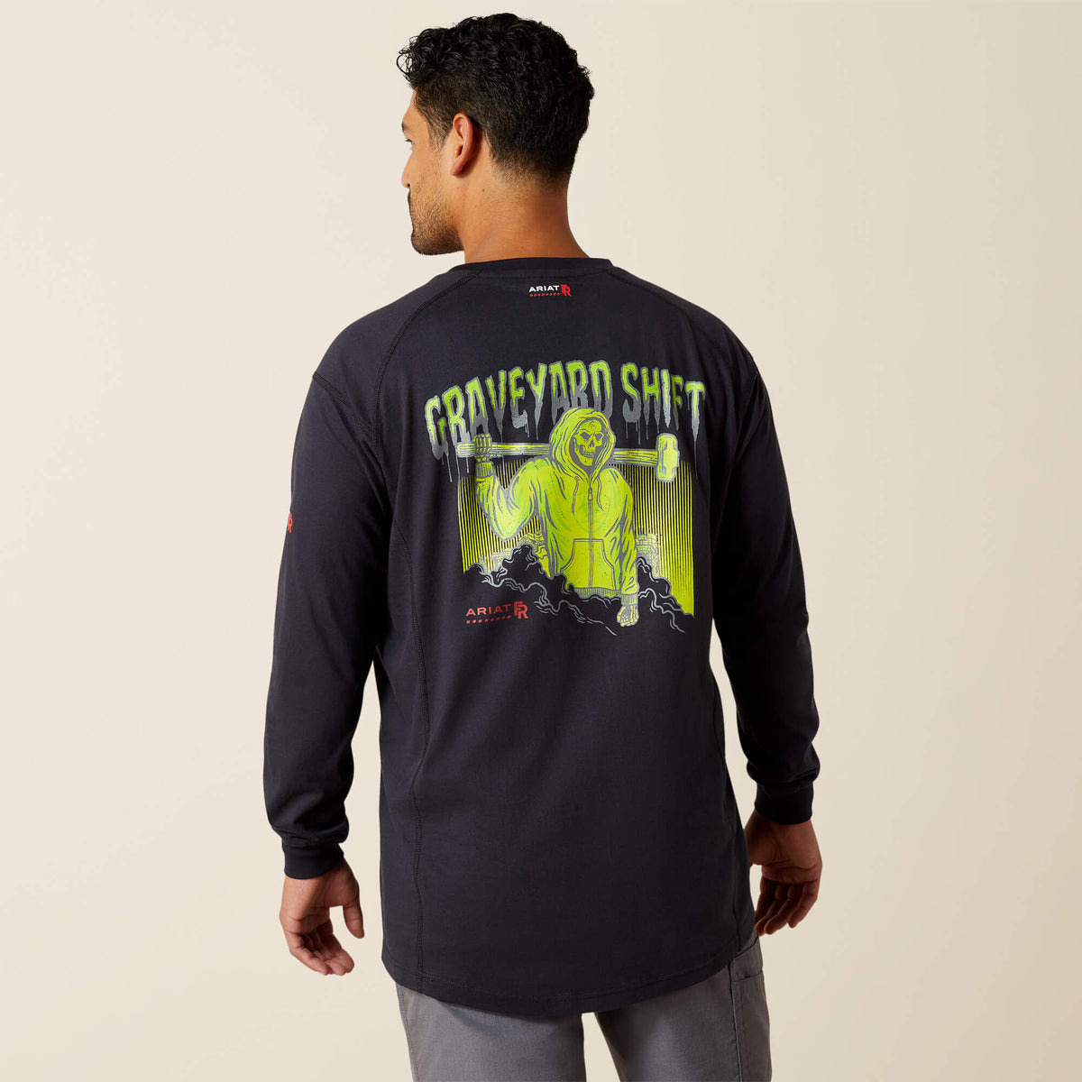 Ariat / FR Air Graveyard Shift T-Shirt
