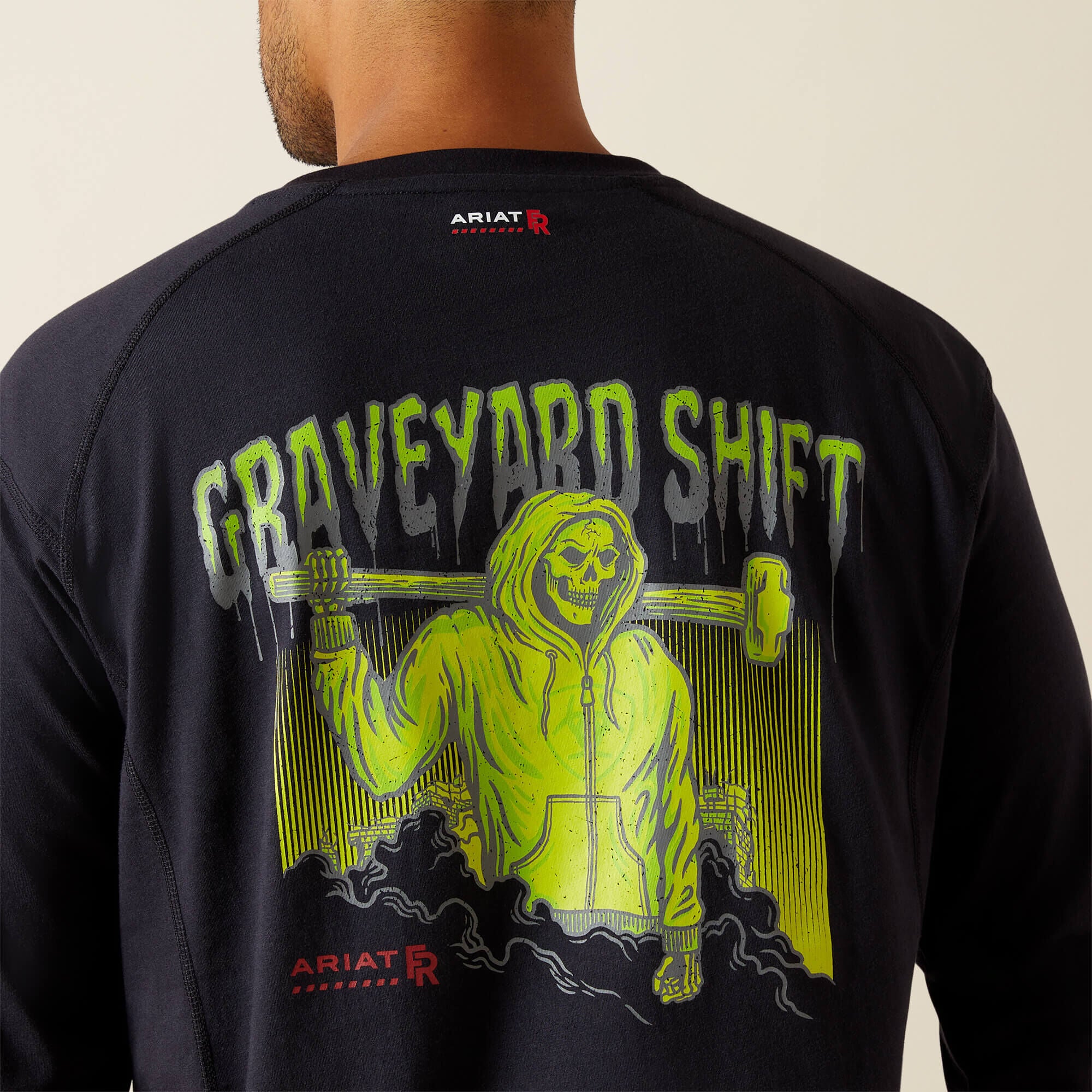 Ariat / FR Air Graveyard Shift T-Shirt