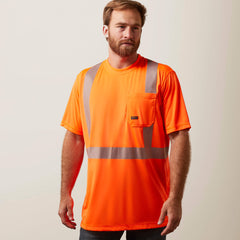 Ariat / Rebar Hi-Vis ANSI T-Shirt