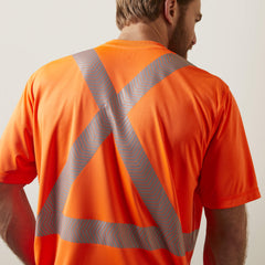 Ariat / Rebar Hi-Vis ANSI T-Shirt