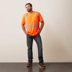 Ariat / Rebar Hi-Vis ANSI T-Shirt