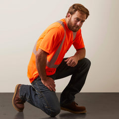 Ariat / Rebar Hi-Vis ANSI T-Shirt
