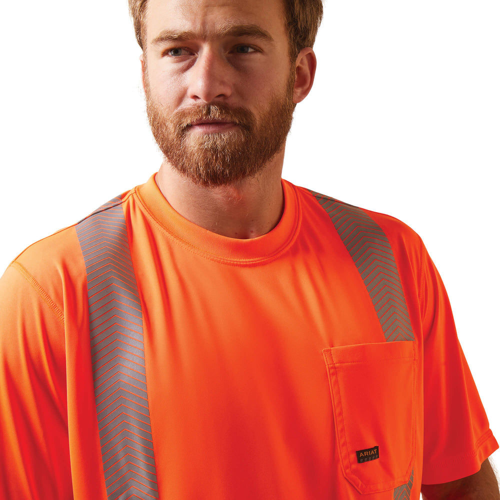 Ariat / Rebar Hi-Vis ANSI T-Shirt