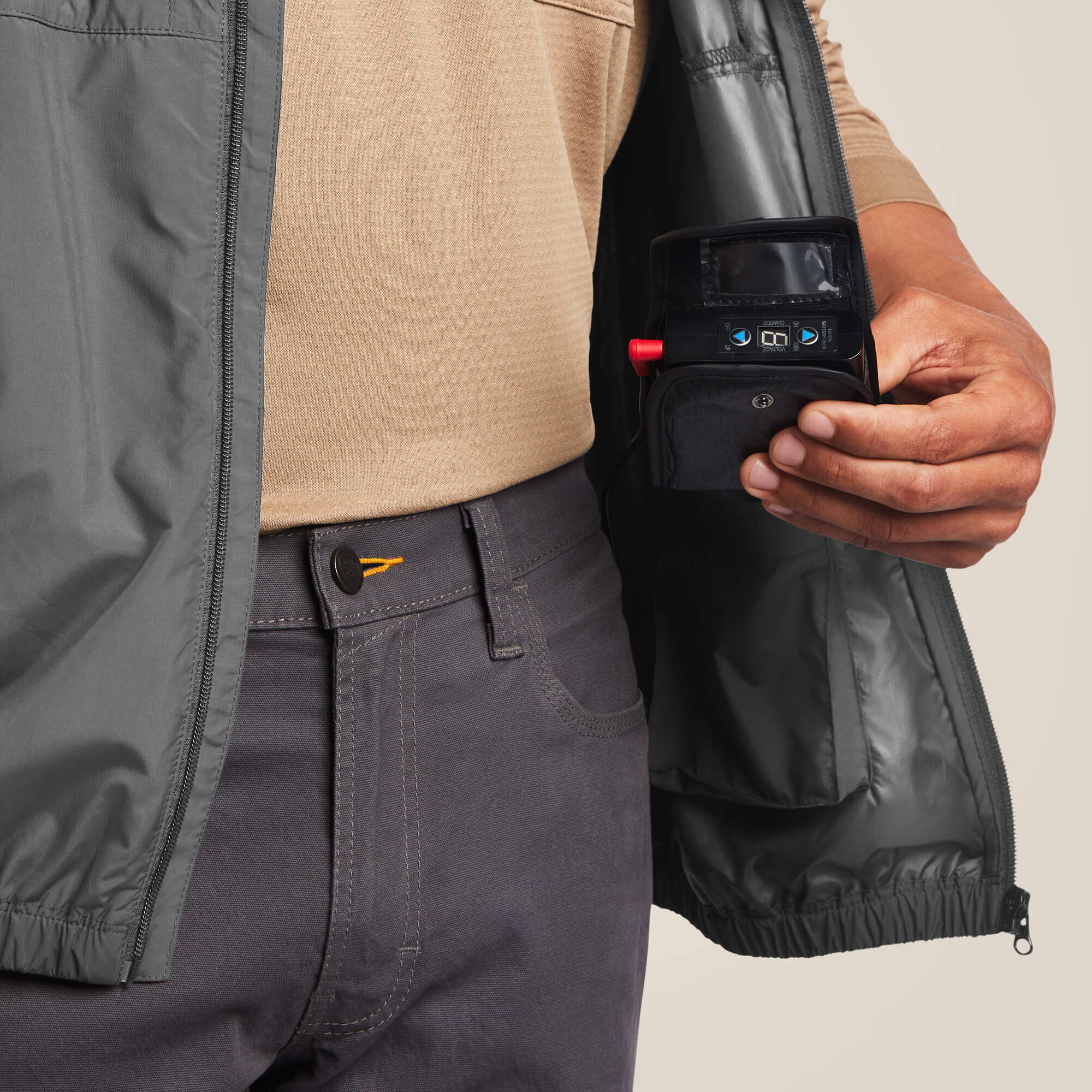 Ariat / Rebar Elite Series Wind Chill Vest