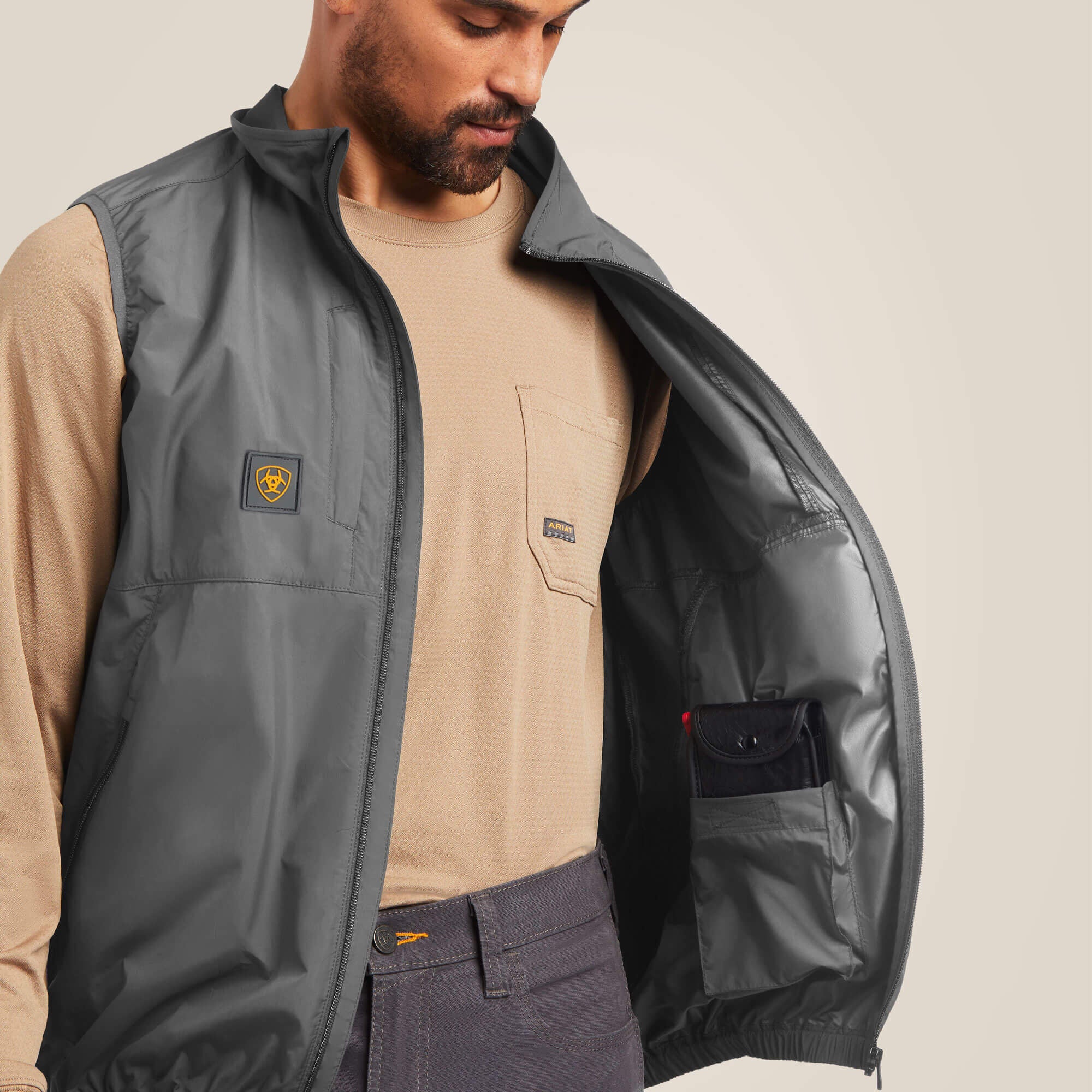 Ariat / Rebar Elite Series Wind Chill Vest