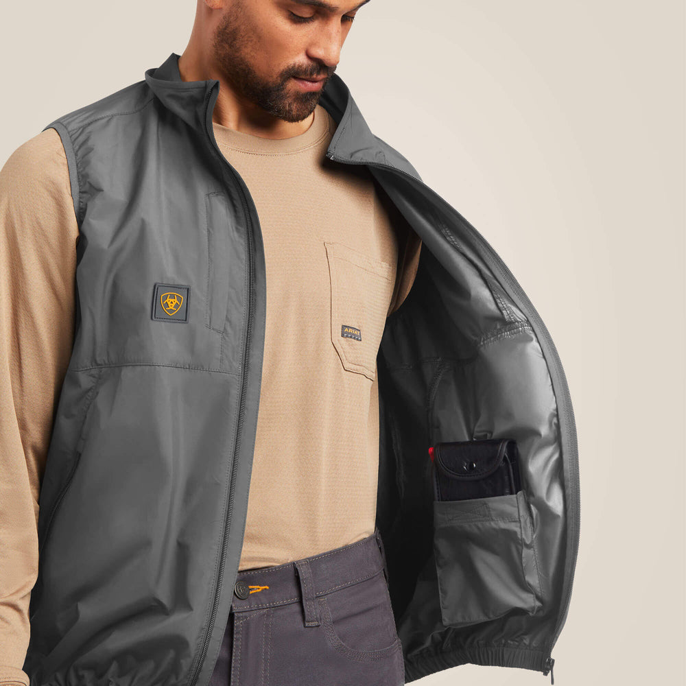 Ariat / Rebar Elite Series Wind Chill Vest