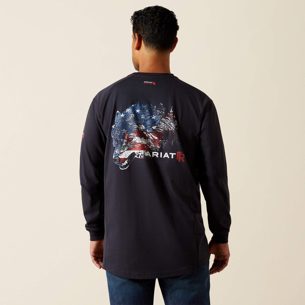 Ariat / FR Air Alpha American T-Shirt