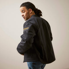 Ariat / Rebar Stretch Canvas Bomber Jacket