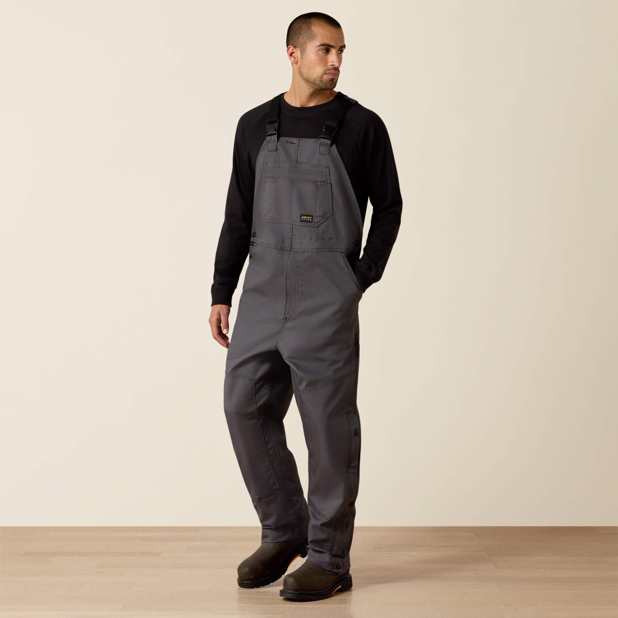 Ariat / Rebar Duracanvas Unlined Bib